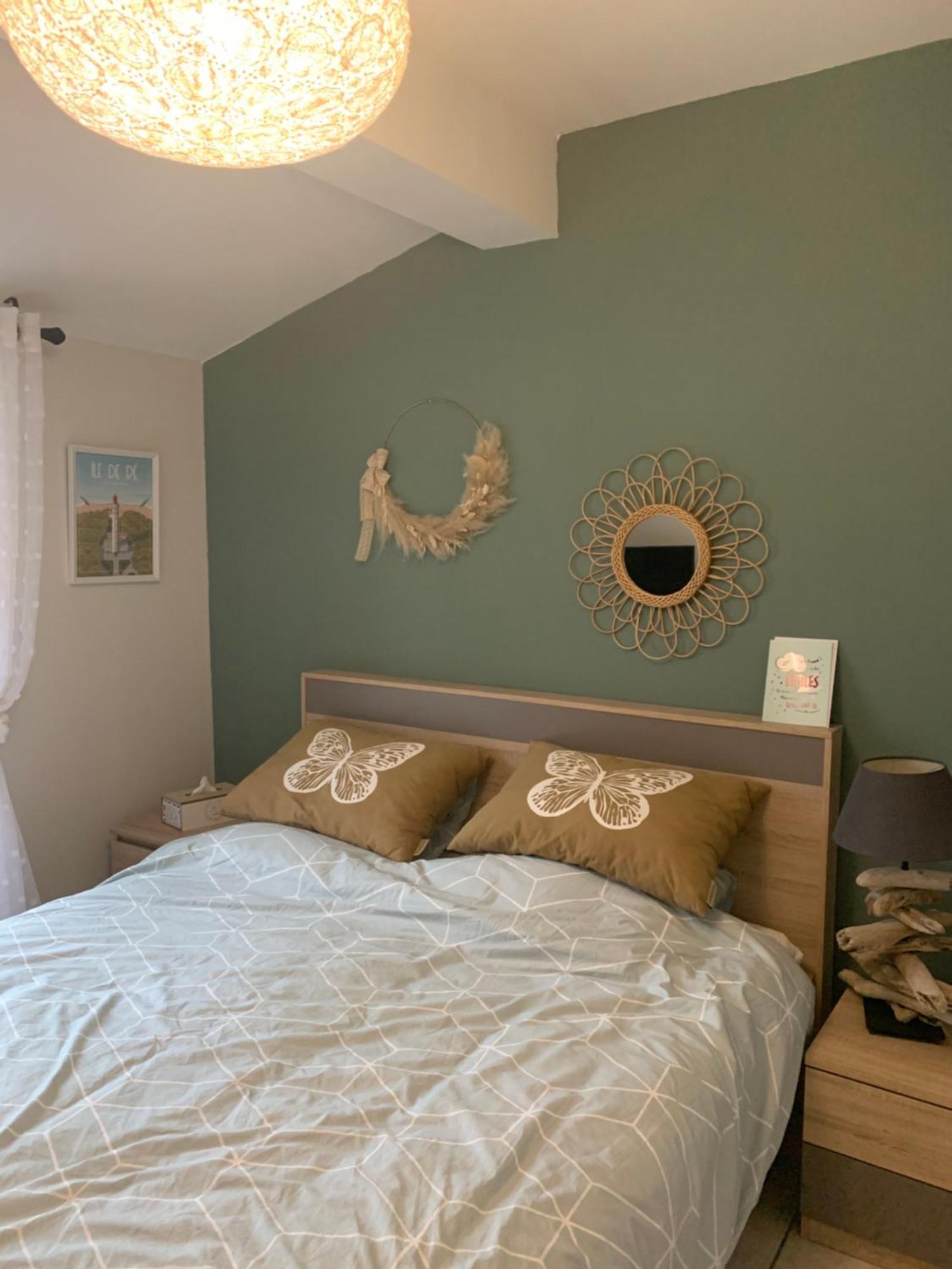 Maison 10/12 Pers A 5 Min Du Phare Des Baleines Saint-Clement-des-Baleines Bagian luar foto